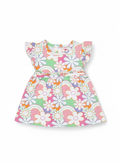 Frock (Size: 0-3  Month)