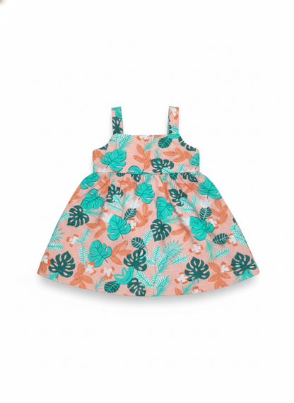 Frock (Size:0-3 Month)