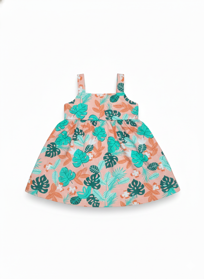 Frock (Size:0-3 Month)