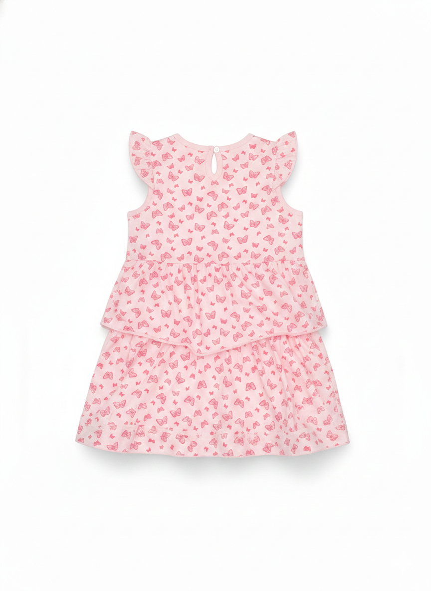 Frock (Size: 4-5 Years)
