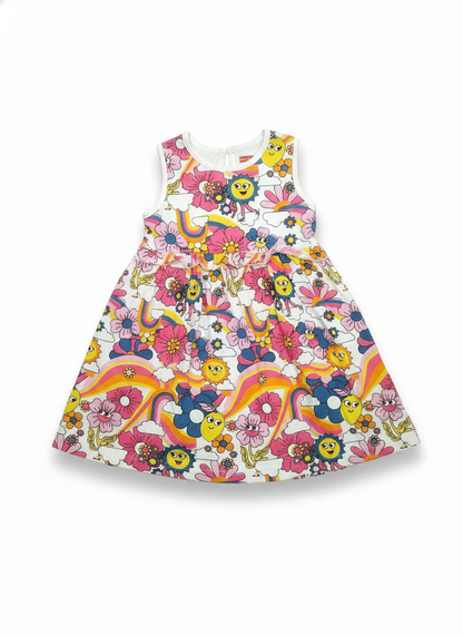 Frock(Size:4-5 Years)
