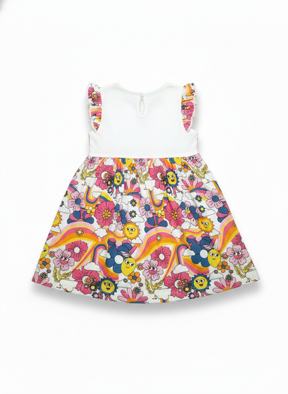 Frock(Size:4-5 Years)