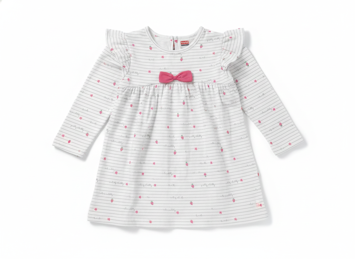 Frock (Size:4-5 Years)