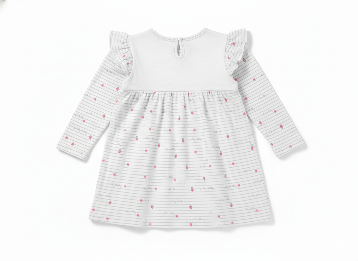 Frock (Size:4-5 Years)