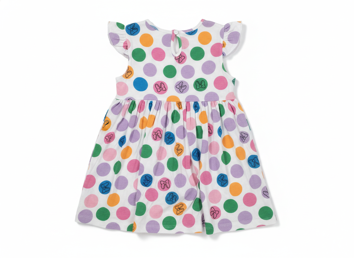 Frock (Size:4-5 Years)