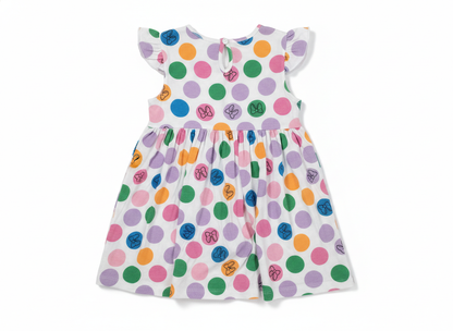 Frock (Size:4-5 Years)