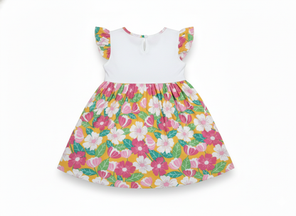 Frock (Size: 4-5 Years)