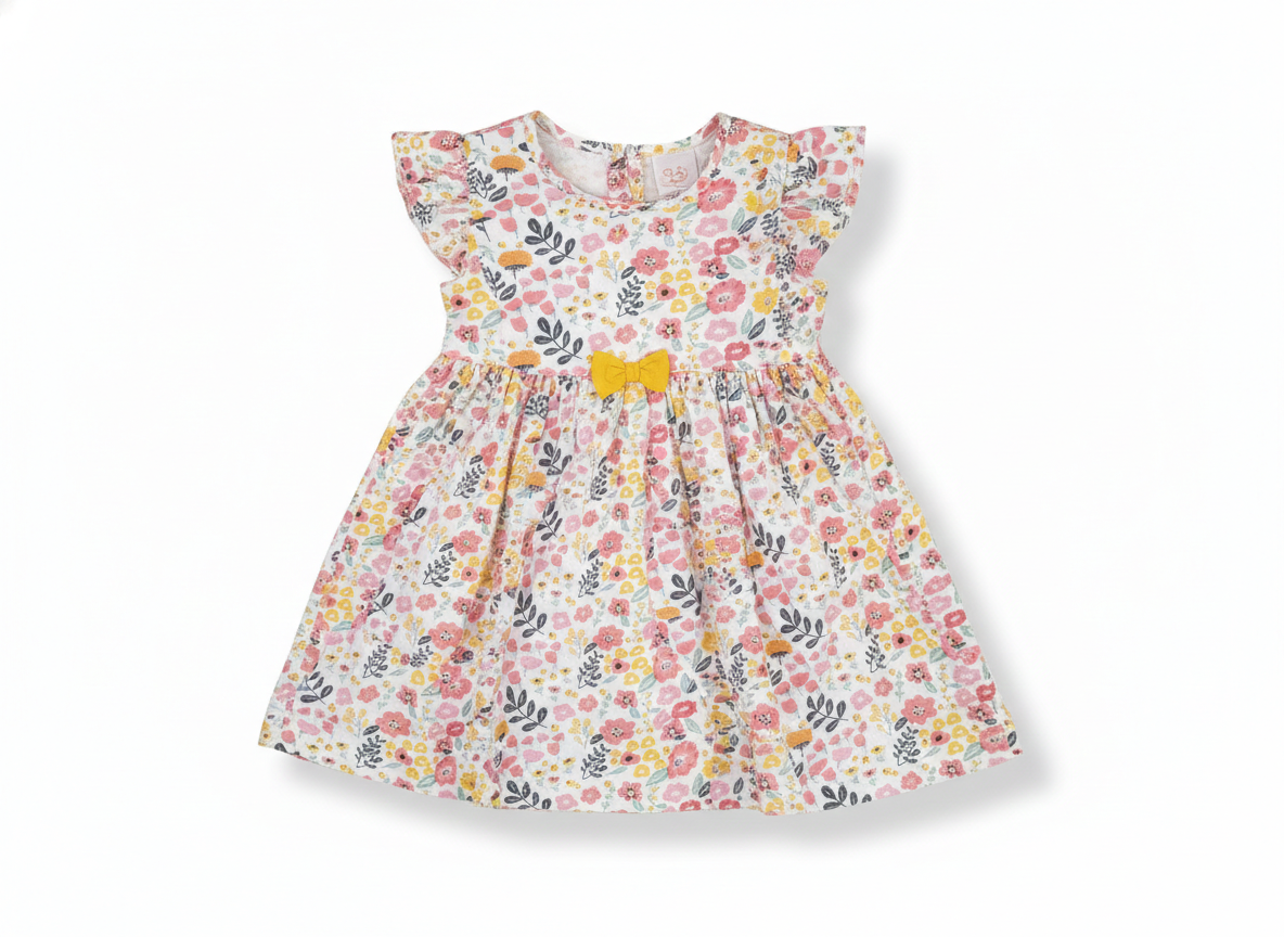 Frock (Size:4-5 Years)