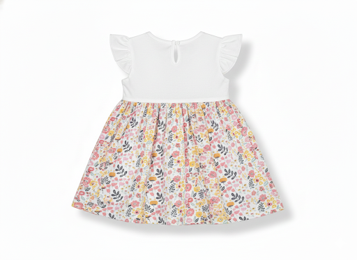 Frock (Size:4-5 Years)