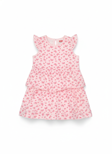 Frock (Size: 4-5 Years)