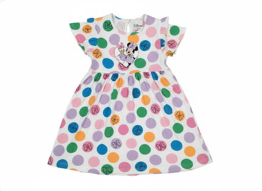 Frock (Size:4-5 Years)