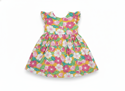 Frock (Size: 4-5 Years)