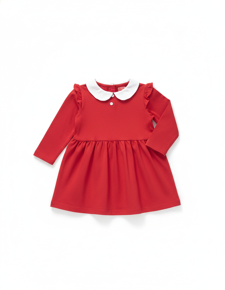 Frock (Size: 9-12 Months)