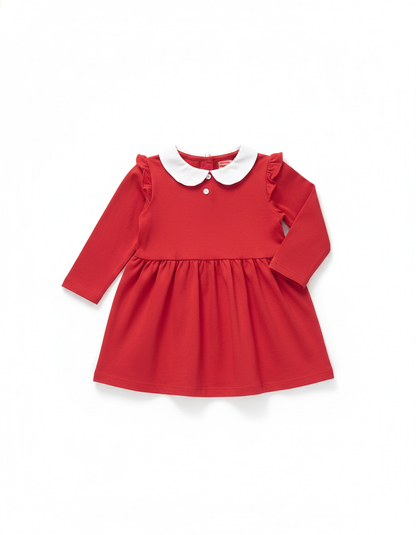 Frock (Size: 9-12 Months)