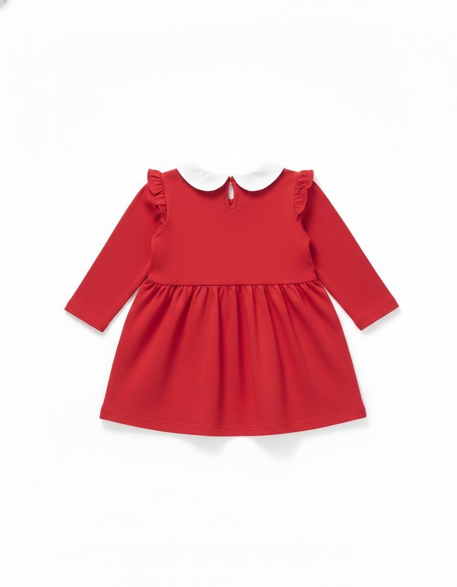Frock (Size: 9-12 Months)