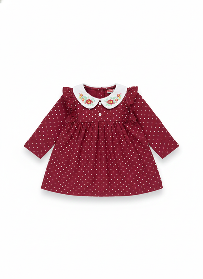 Frock (Size: 9-12 Months)
