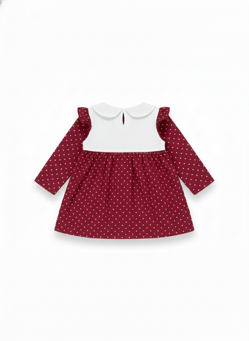 Frock (Size: 9-12 Months)
