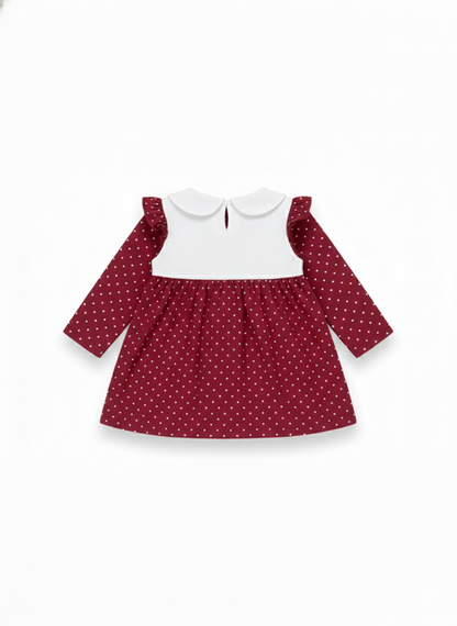 Frock (Size: 9-12 Months)