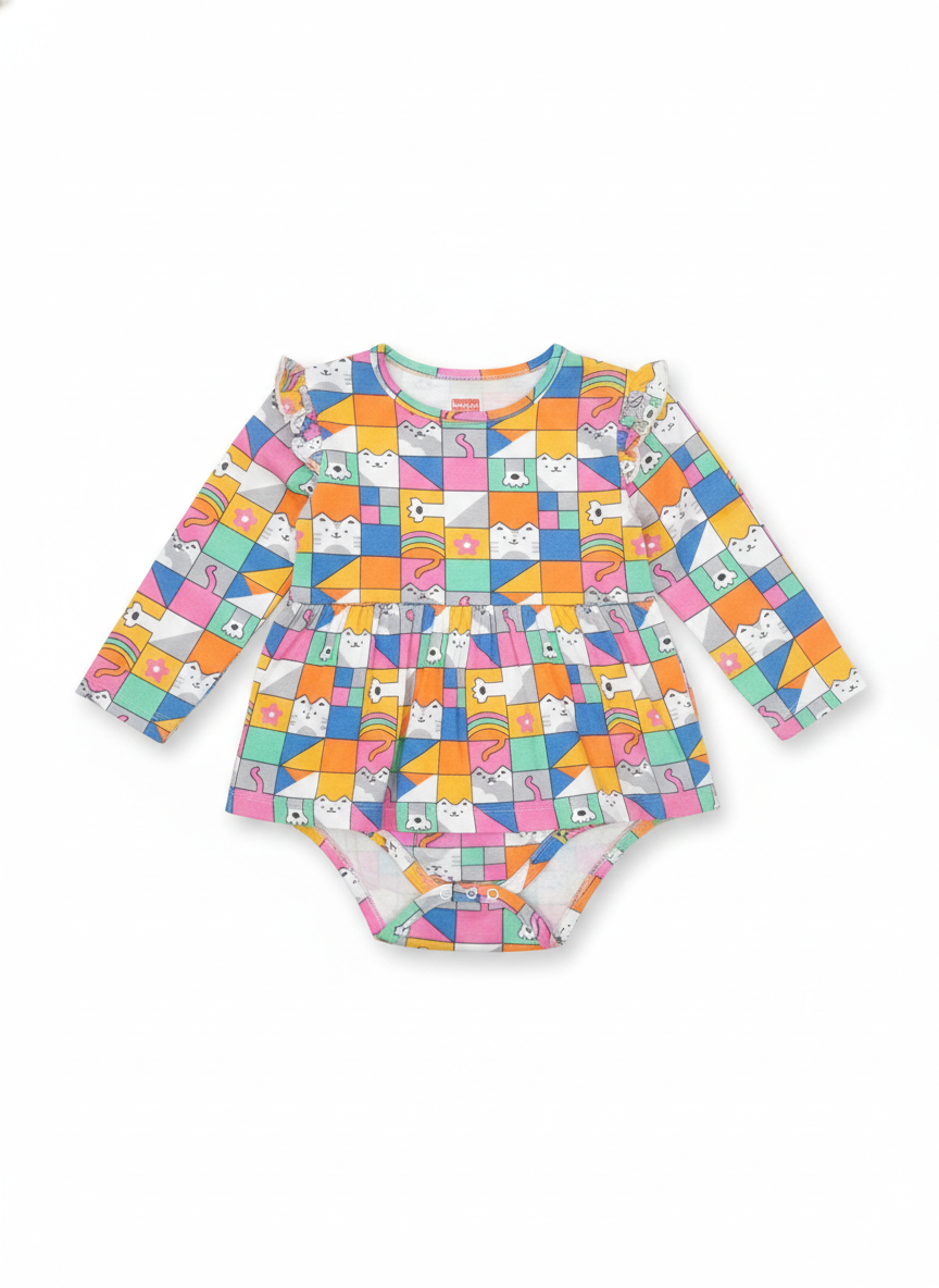 Frock (Size: 9-12 Months)