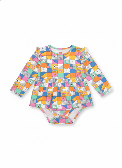 Frock (Size: 9-12 Months)