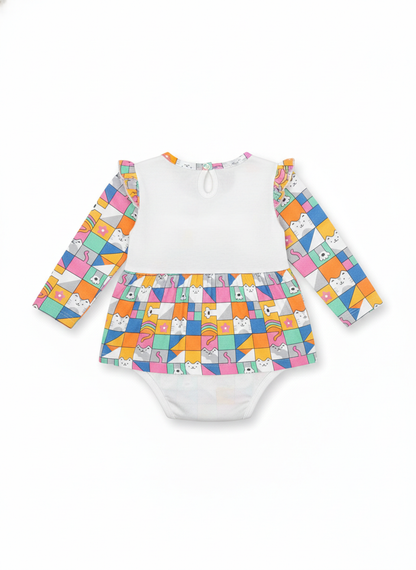 Frock (Size: 9-12 Months)