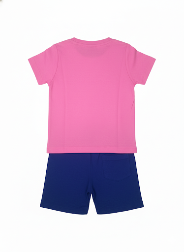 Shorts & T-Shirt (Size:6-9 Months)
