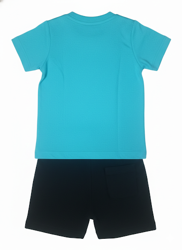 Shorts & T-Shirt (Size: 12-18 Months)