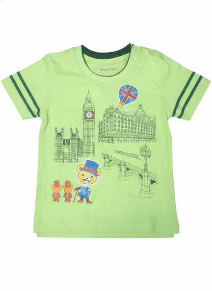 T-Shirt (Size: 6- 9 Months)