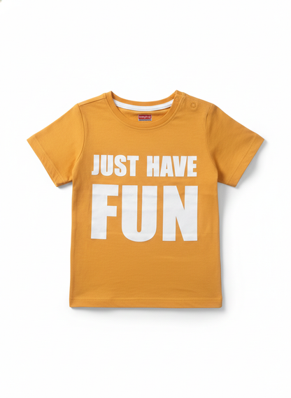 T-Shirt (Size: 9-12 Months)
