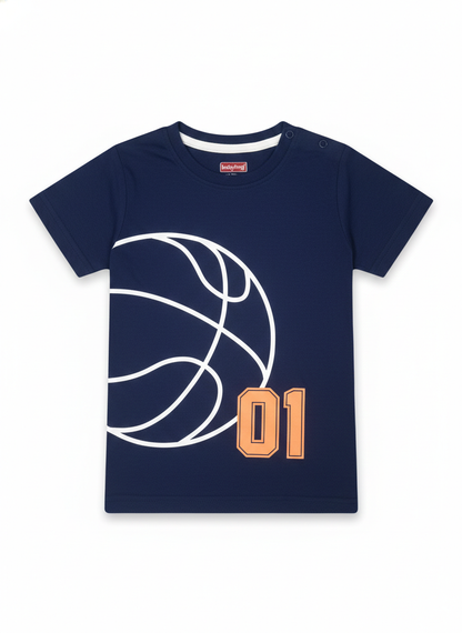 01 T-Shirt (Size: 9-12 Months)