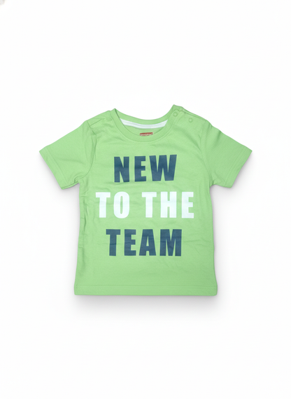 T-Shirt (Size: 9-12 Months)