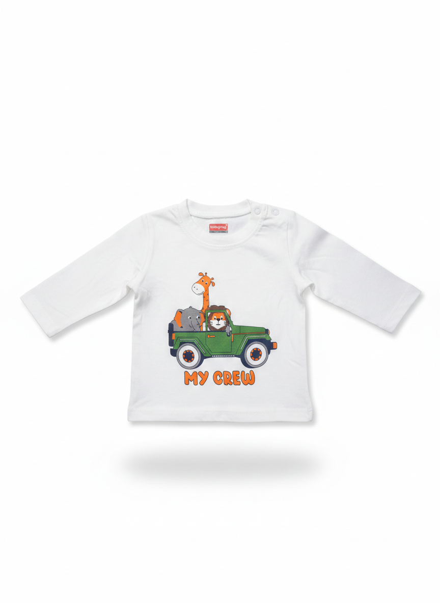 T-Shirt (Size: 3-6 Month)