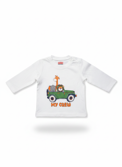 T-Shirt (Size: 3-6 Month)