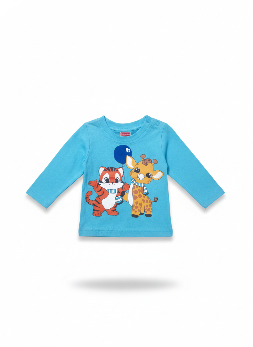T-Shirt (Size: 3-6 Month)