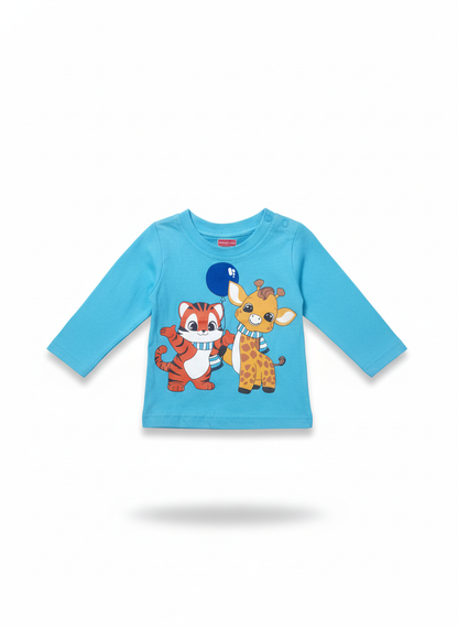 T-Shirt (Size: 3-6 Month)