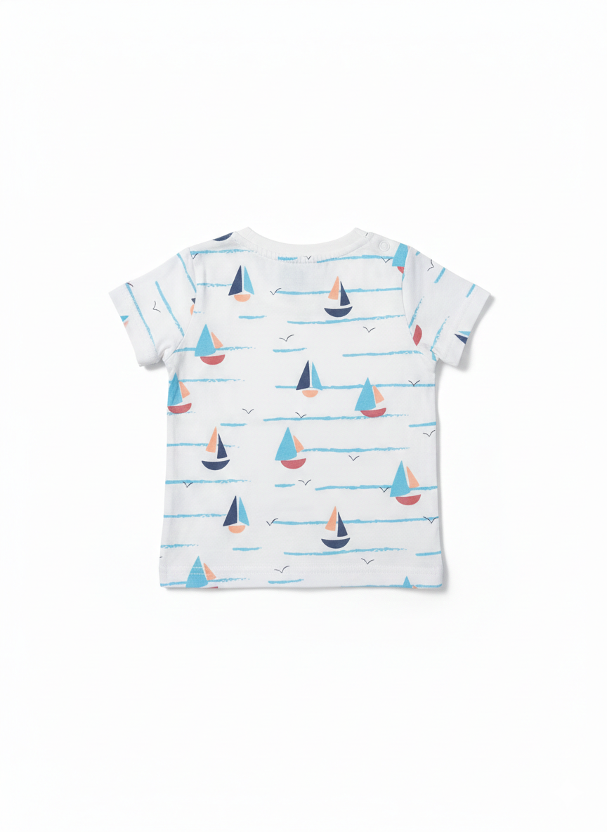 T-Shirt (Size: 3-6 Month)