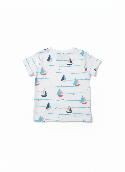 T-Shirt (Size: 3-6 Month)