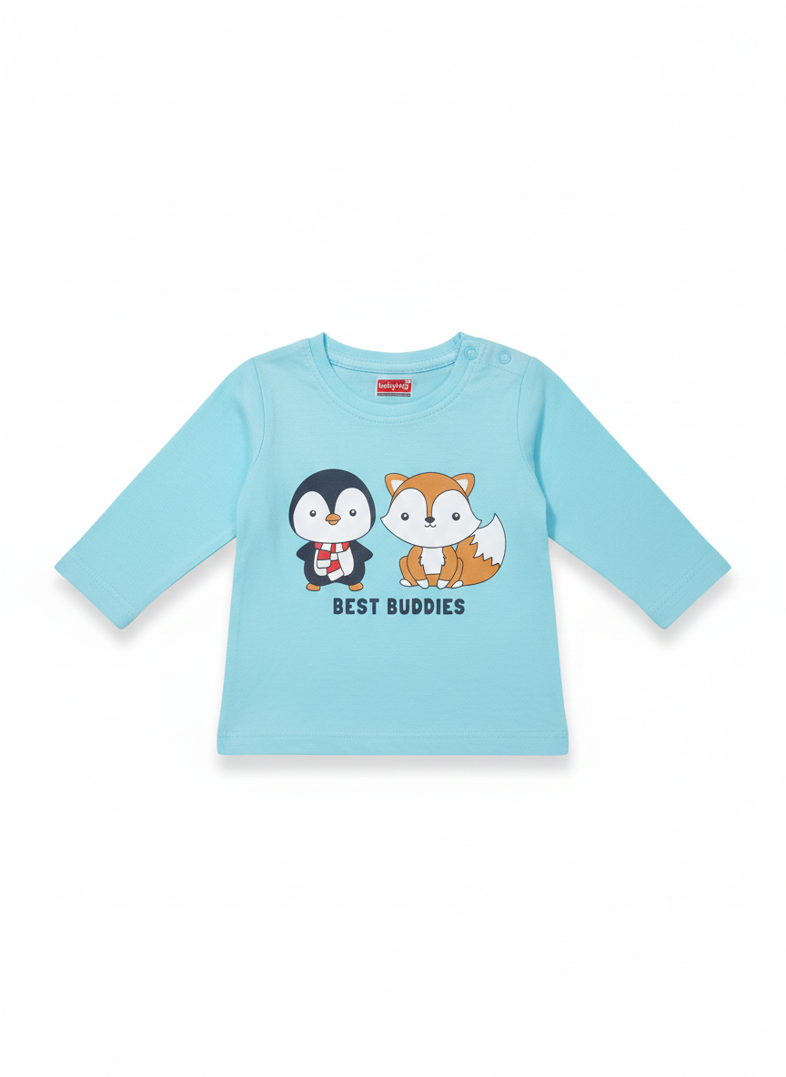 T-Shirt (Size: 3-6 Month)