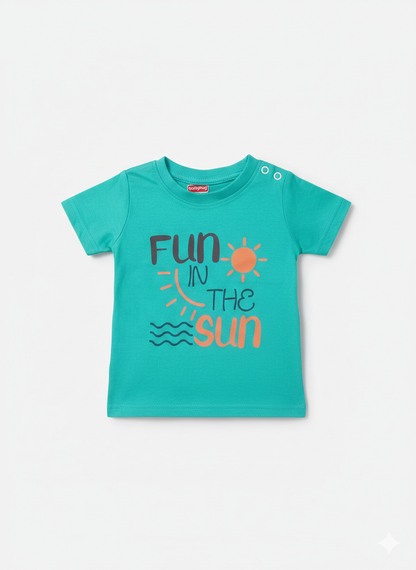 T-Shirt (Size: 3-6  Month)