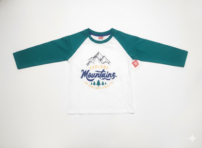 T-Shirt (Size: 3-4 Years)