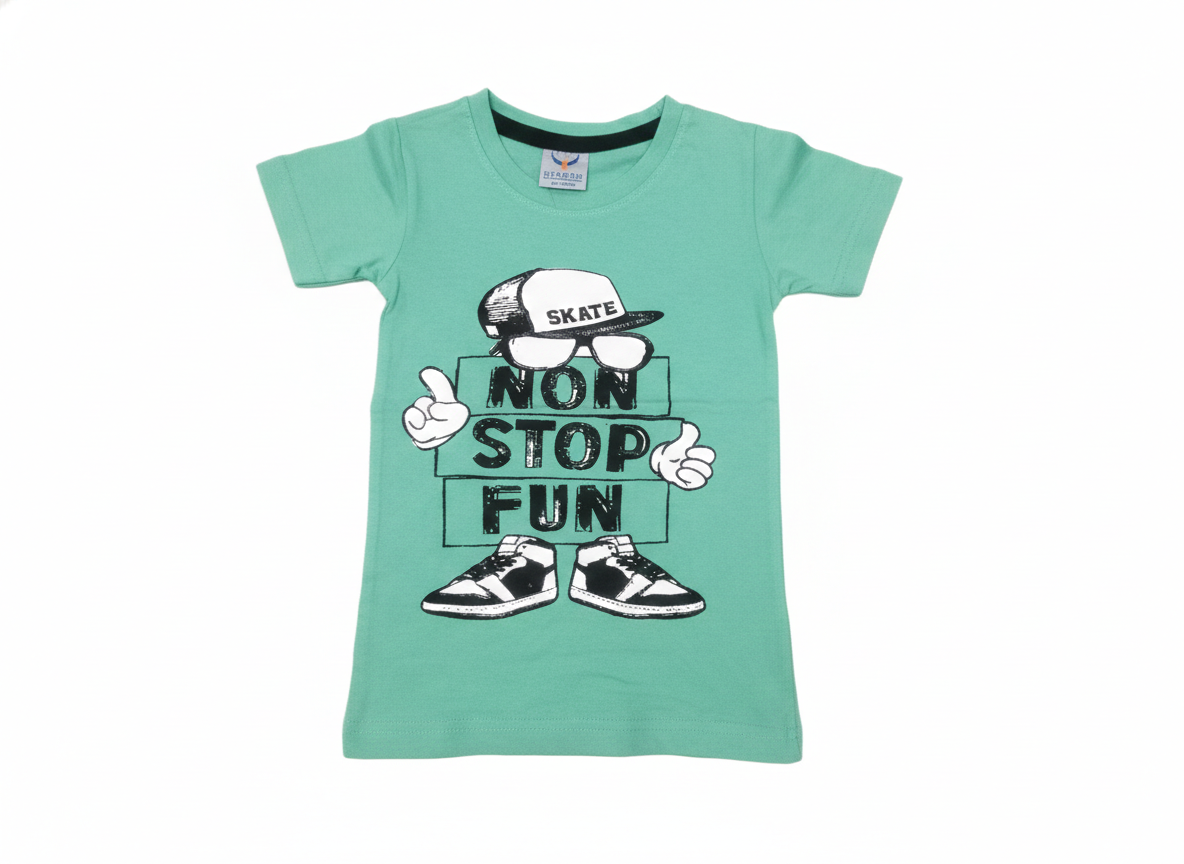 T-Shirt (Size: 3-4 Years)