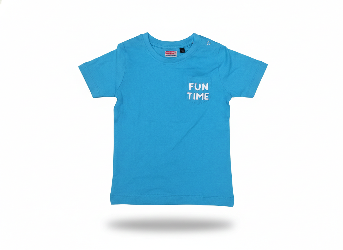 T-Shirt (Size: 3-4 Years)