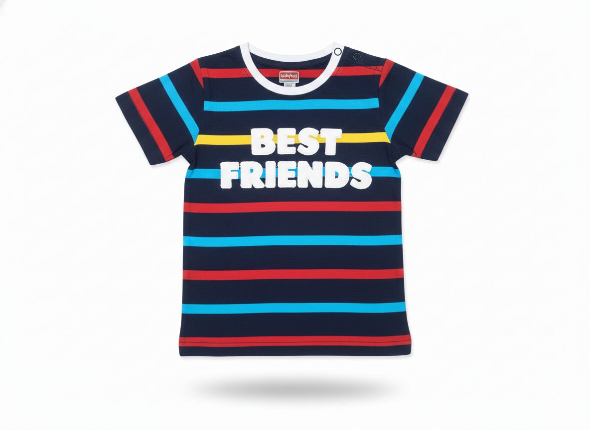 T-Shirt (Size: 3-4 Years)