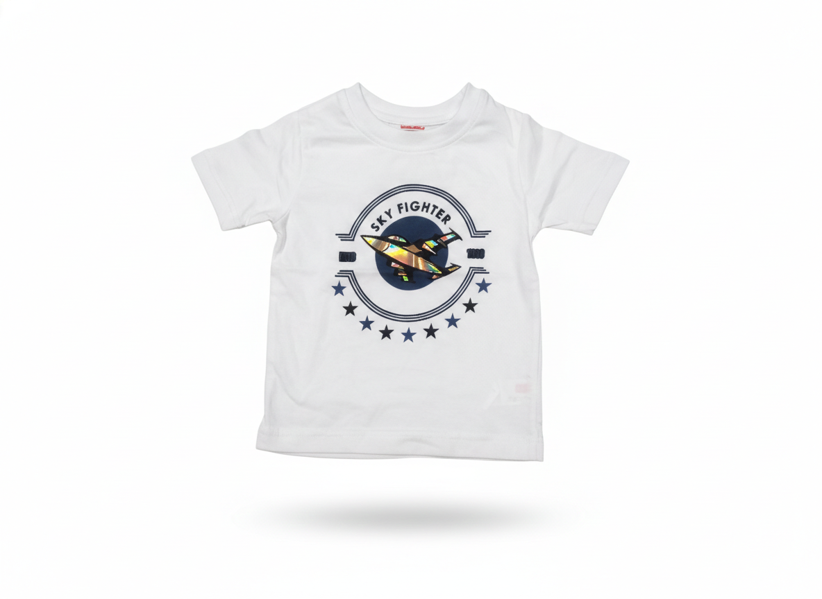 T-Shirt (Size:3-4 Years)