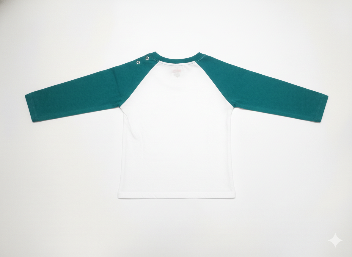 T-Shirt (Size: 3-4 Years)