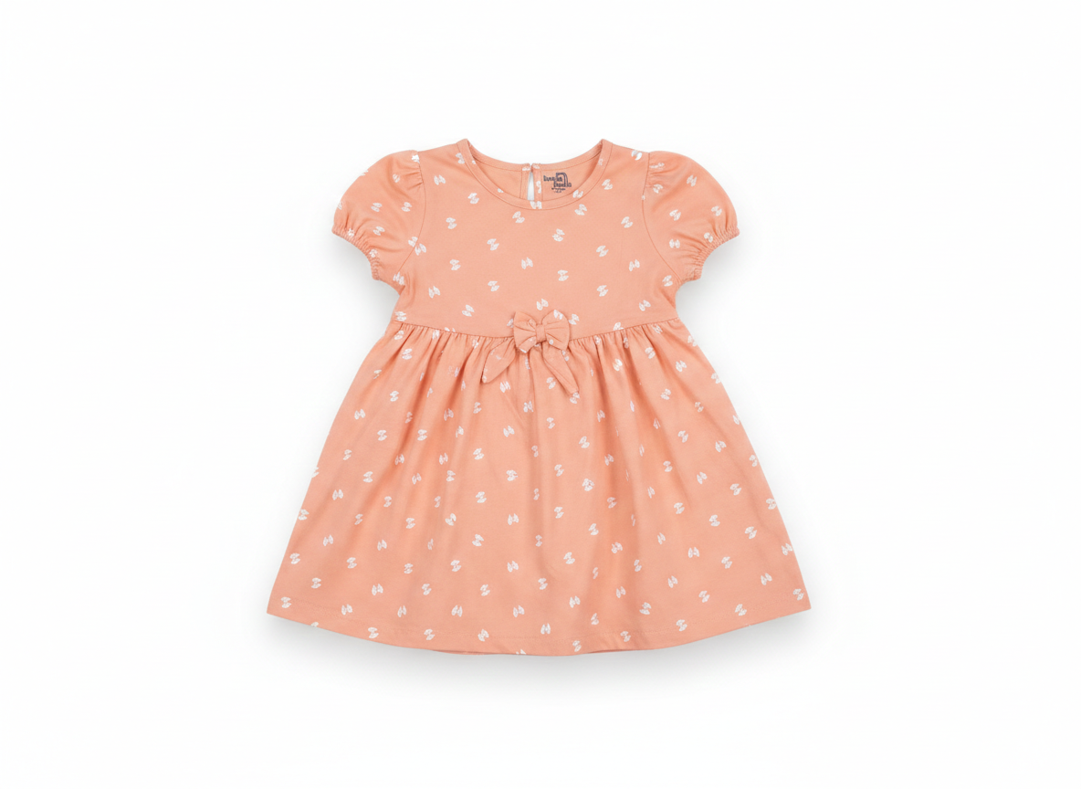 Frock (Size: 3-4 Years)