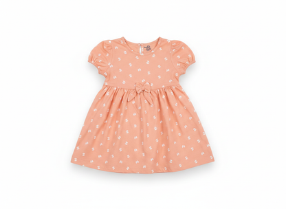 Frock (Size: 3-4 Years)