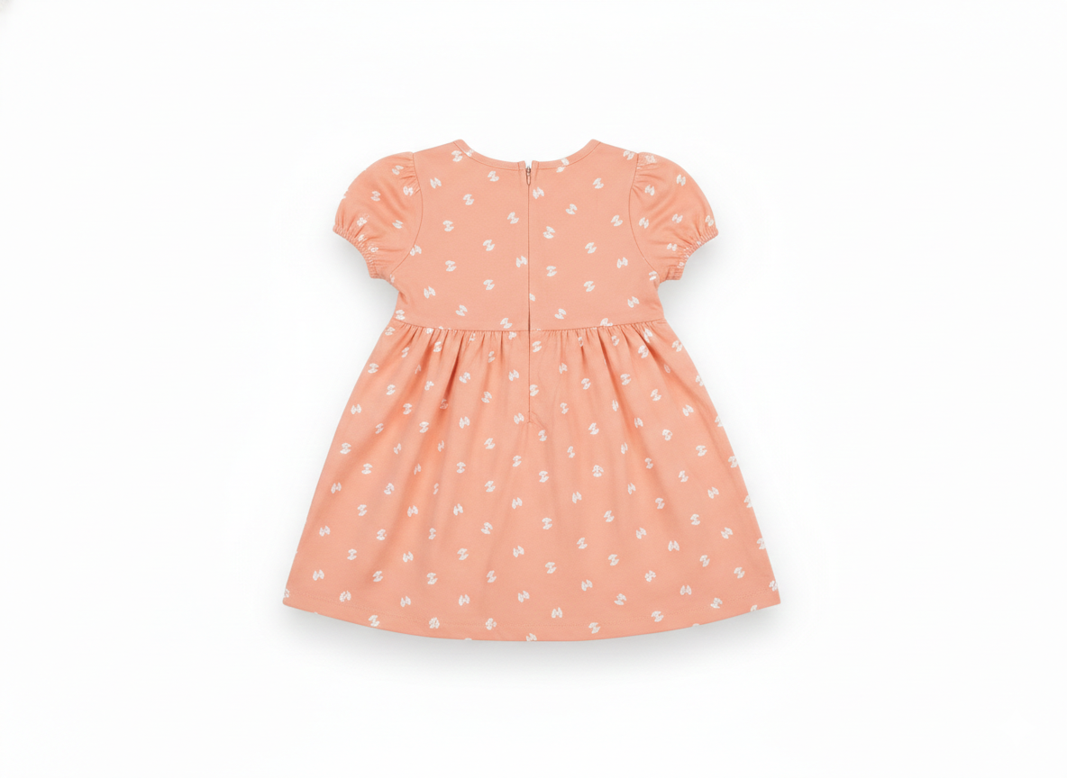 Frock (Size: 3-4 Years)