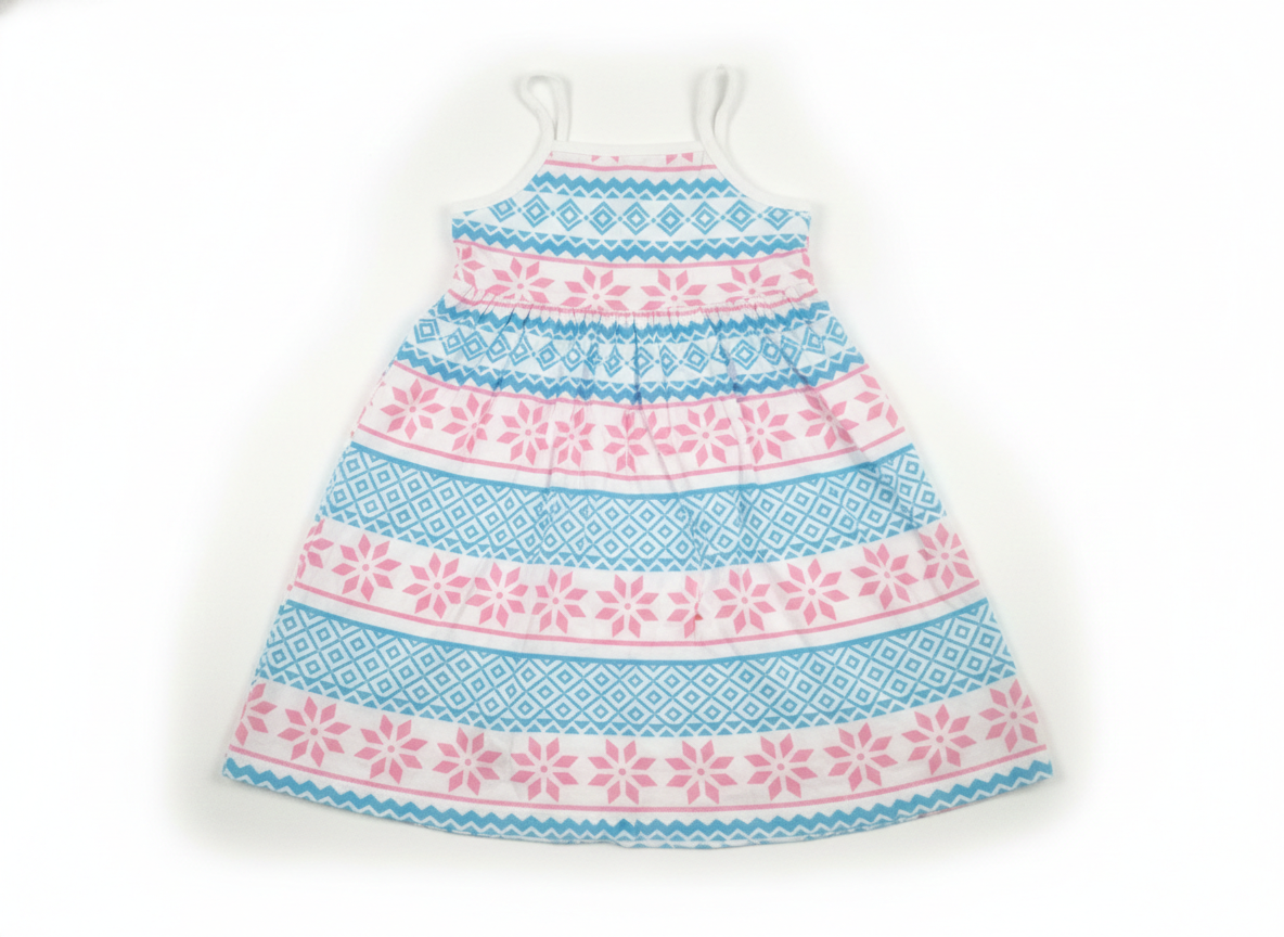 Frock (Size: 3-4 Years)