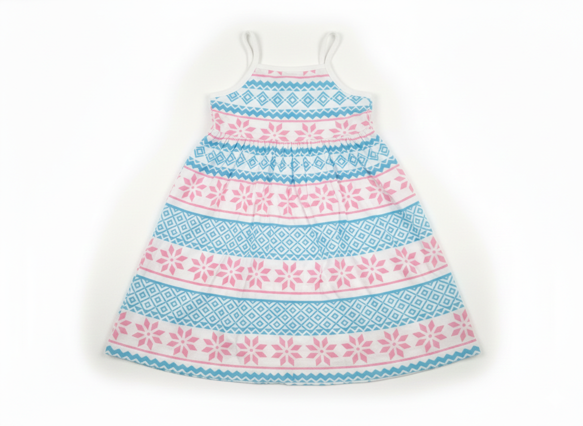 Frock (Size: 3-4 Years)